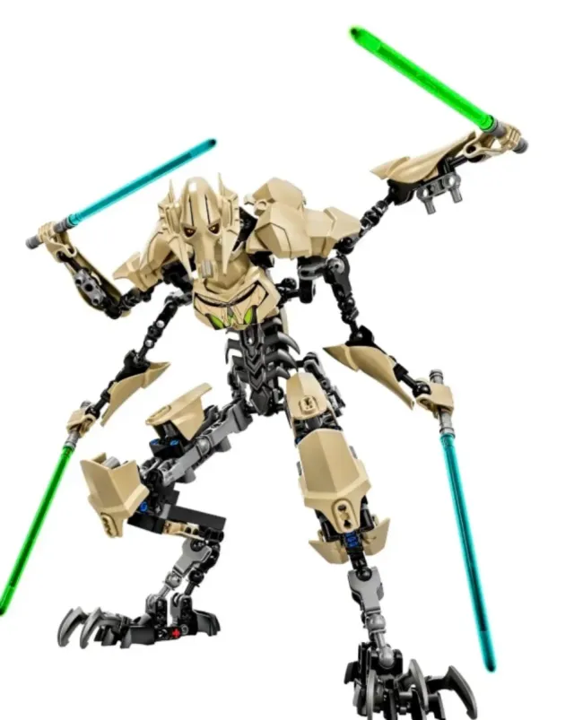 LEGO 75112 General Grievous