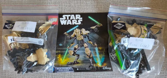 LEGO 75112 General Grievous