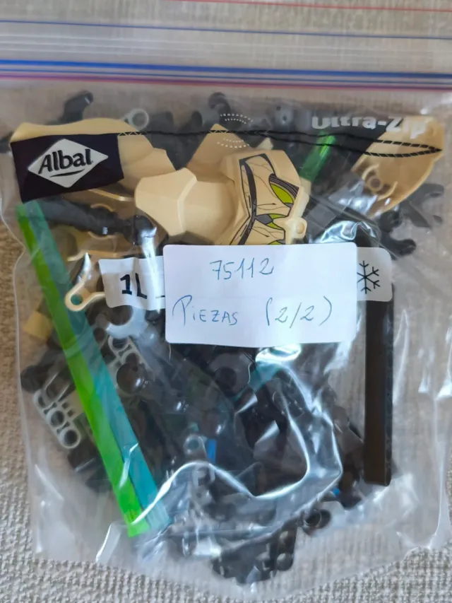 LEGO 75112 General Grievous