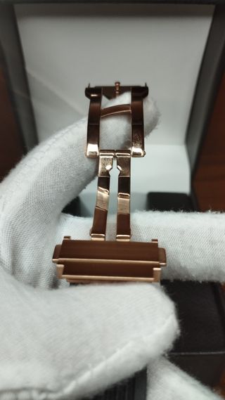 Reloj Seiko Mod Big Bang Geneve Oro Rosa Rose Gold