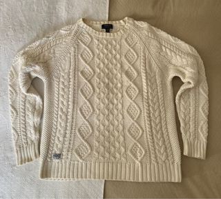 Jerséi Polo Ralph Lauren trenzado niño XL (18-20)