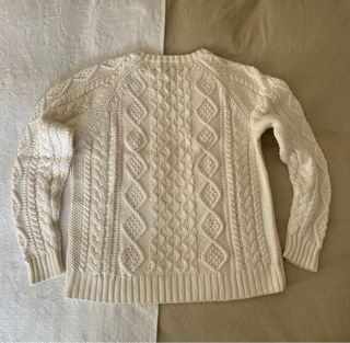 Jerséi Polo Ralph Lauren trenzado niño XL (18-20)