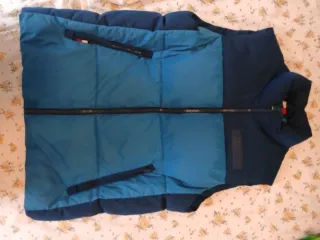 Chaleco Tommy Hilfiger Azul/Teal