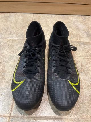 Botas de fútbol Nike Mercurial Talla 45