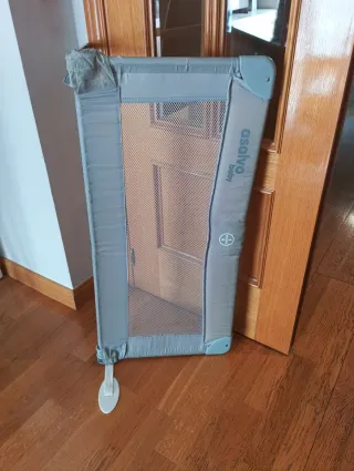 Barrera de seguridad infantil Asalvo.
