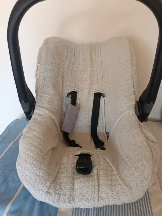 Regalo silla coche grupo 0+ hasta 13 kg