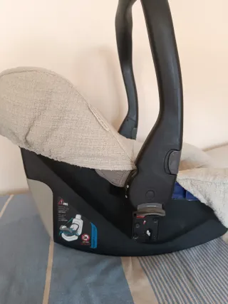 Regalo silla coche grupo 0+ hasta 13 kg