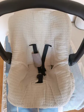 Regalo silla coche grupo 0+ hasta 13 kg