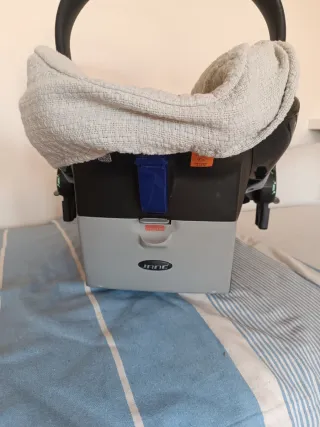 Regalo silla coche grupo 0+ hasta 13 kg