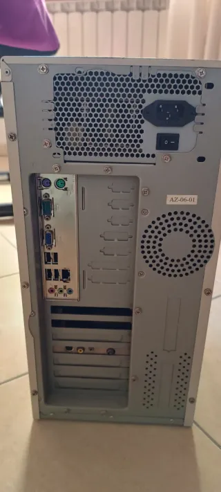 Computer fisso