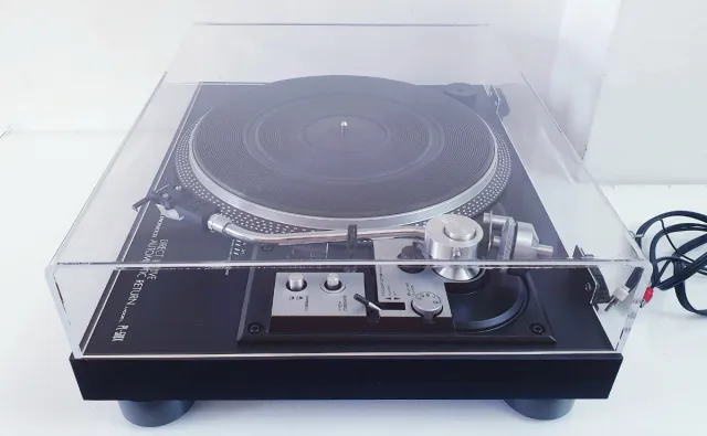 Piatto giradischi vintage Pioneer PL-518