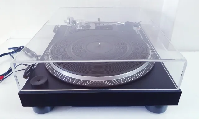 Piatto giradischi vintage Pioneer PL-518