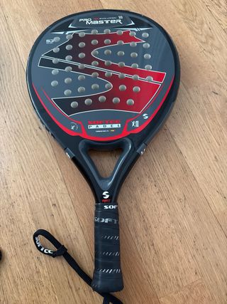 Pala de pádel Softee Pro Evolution Master