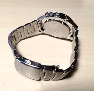 Reloj Orient WV0011TX Cronógrafo Solar