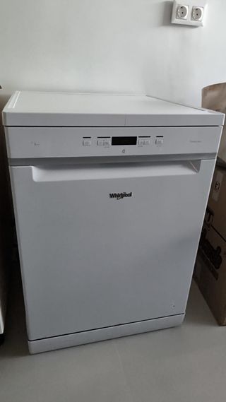 Lavastoviglie Whirlpool White