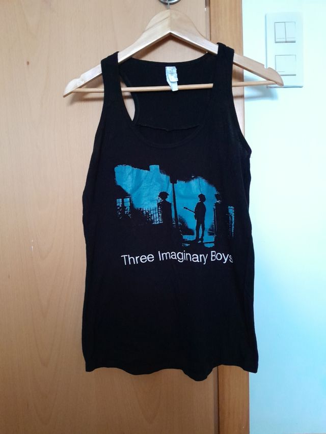 Camiseta mujer The Cure. M