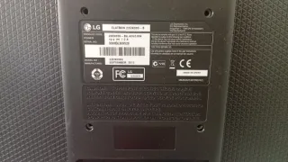 Monitor LG para PC