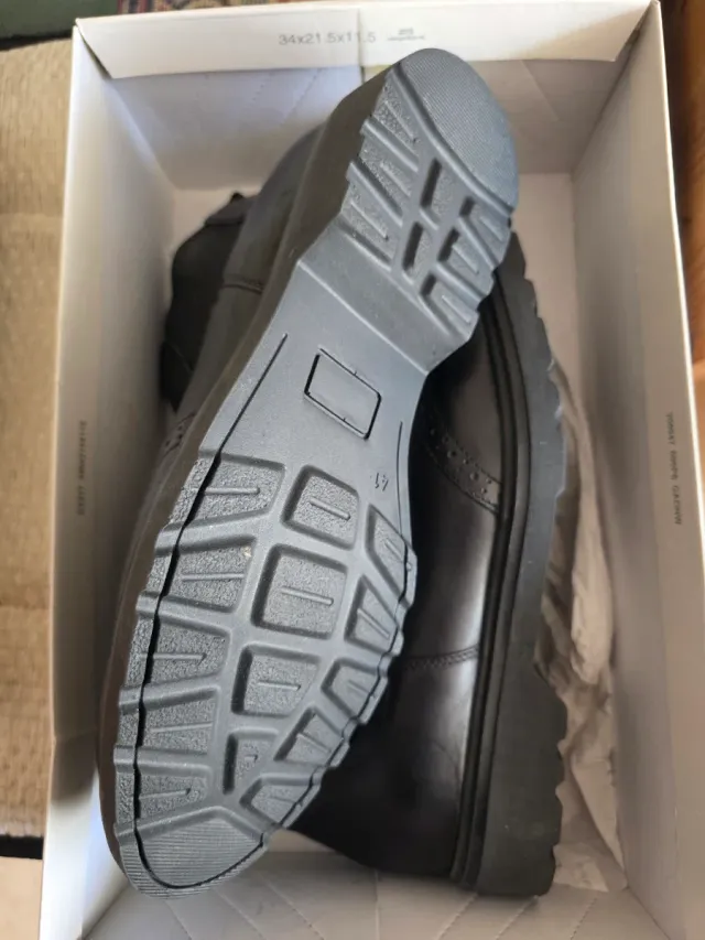 Stivaletti neri donna