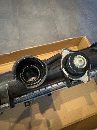 Radiador Mazda MX5 NB