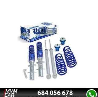 Suspensión roscada Audi A3 8L BlueLine