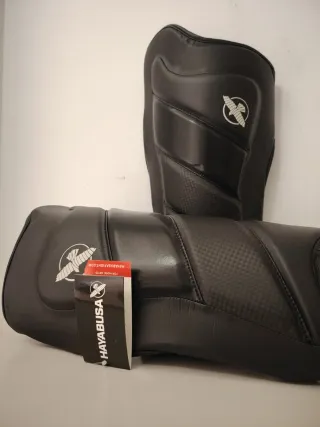 Espinilleras Hayabusa T3 Kickboxing XL