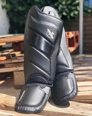 Espinilleras Hayabusa T3 Kickboxing XL