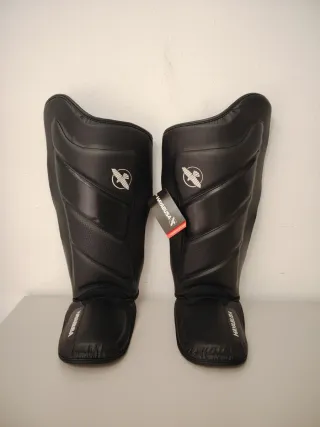 Espinilleras Hayabusa T3 Kickboxing XL