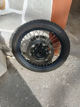 Michelin Anakee Street 90/90 21