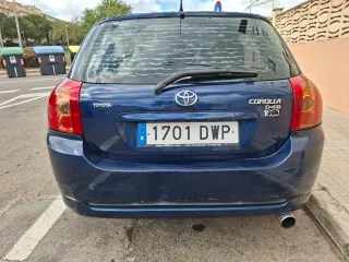 Toyota Corolla 2006