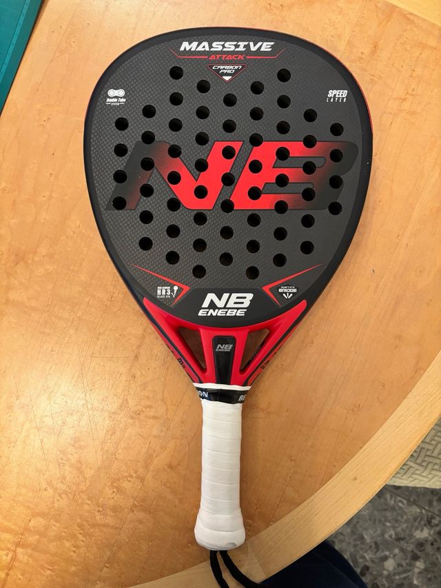 Pala de pádel Enebe Massive Attack