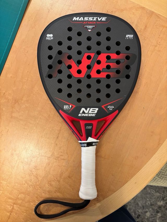Pala de pádel Enebe Massive Attack