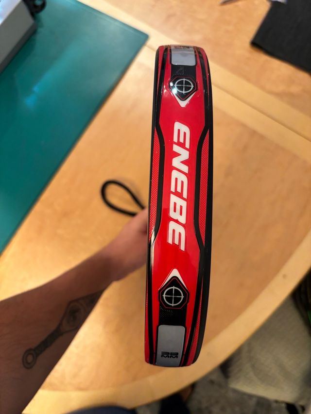 Pala de pádel Enebe Massive Attack