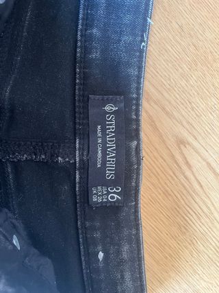 Vaqueros Flaire Stradivarius