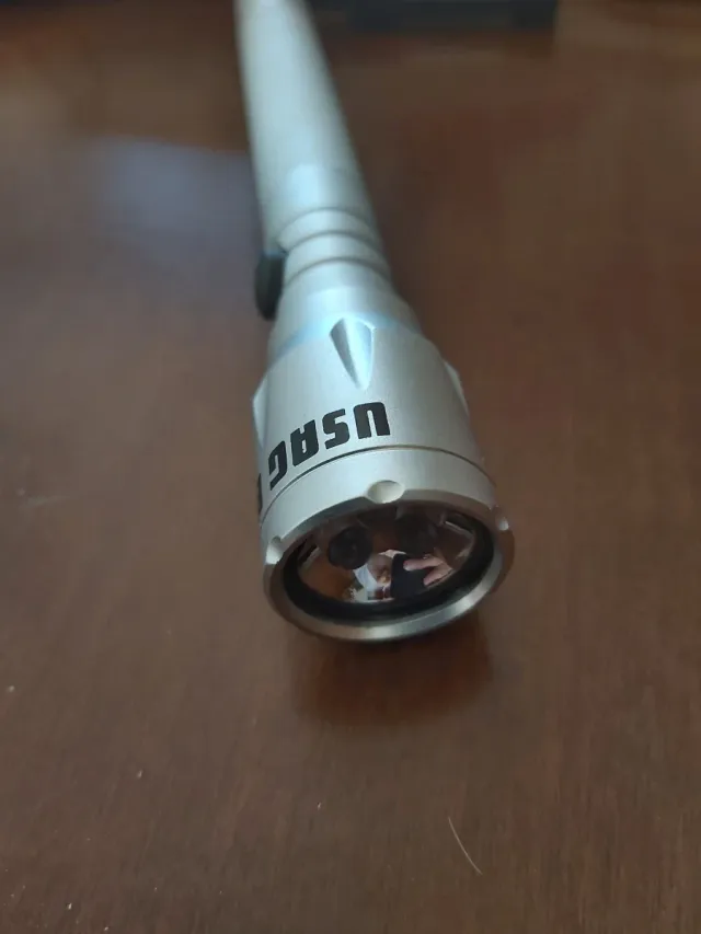 Torcia LED Usag 889TB