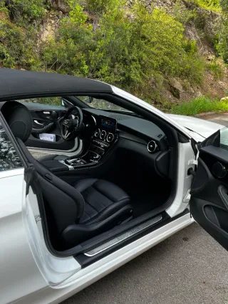 Mercedes-Benz Clase C 2019
