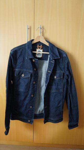 Chaqueta tejana Timberland Talla S