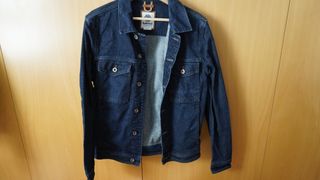 Chaqueta tejana Timberland Talla S