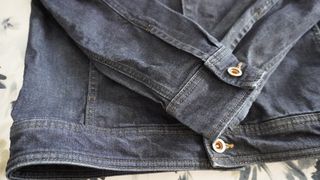 Chaqueta tejana Timberland Talla S