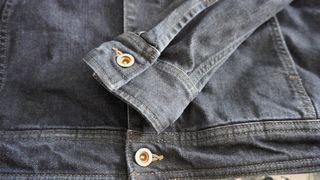 Chaqueta tejana Timberland Talla S