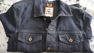 Chaqueta tejana Timberland Talla S