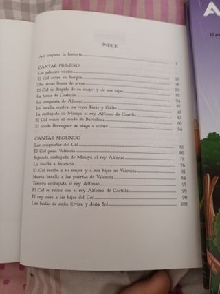 EL CID CONTADO A LOS NIÑOS (COLECCIÓN bibliotec...