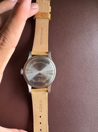 Reloj Timex Expedition 
