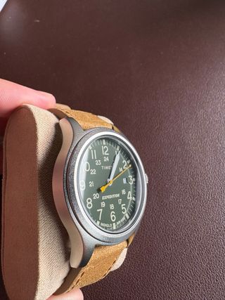 Reloj Timex Expedition 
