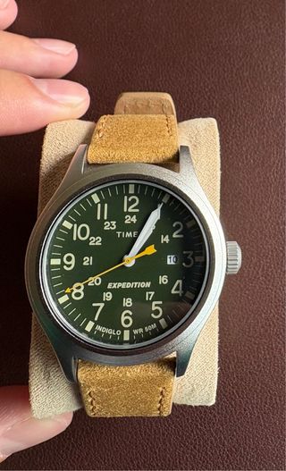 Reloj Timex Expedition 
