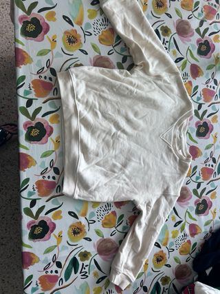 Lote 8 Prendas: 6 Sudaderas y 2 Impermeables 