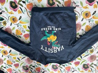 Lote 8 Prendas: 6 Sudaderas y 2 Impermeables 
