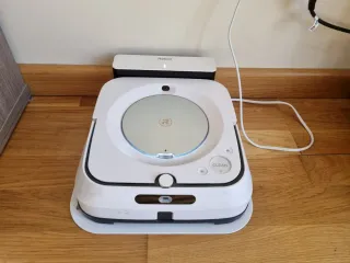 Robot fregasuelos iRobot Braava Jet