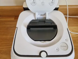 Robot fregasuelos iRobot Braava Jet