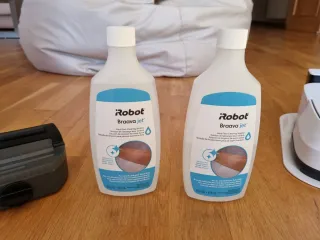 Robot fregasuelos iRobot Braava Jet