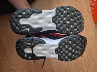 Zapatillas Nike Renew Ride 3 Negro/Rojo